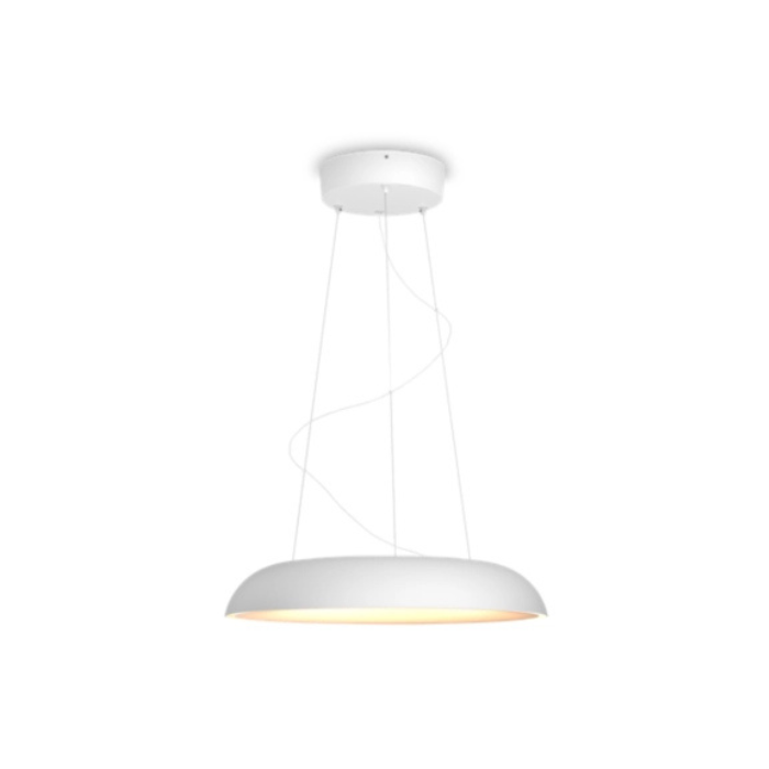 Philips Hue Amaze Pendant Light | Smart Tunable White | White